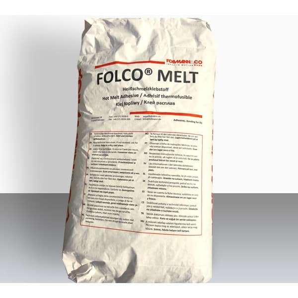 Клей-расплав для кромки FOLCO MELT EB 1748
